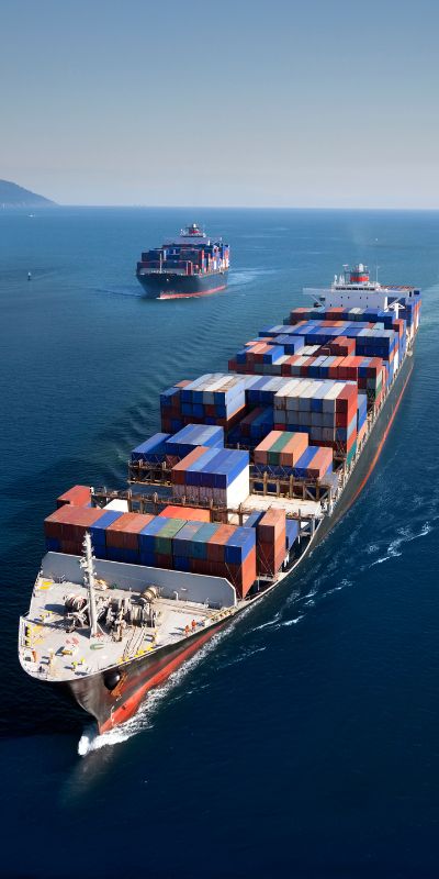 Vận chuyển quốc tế