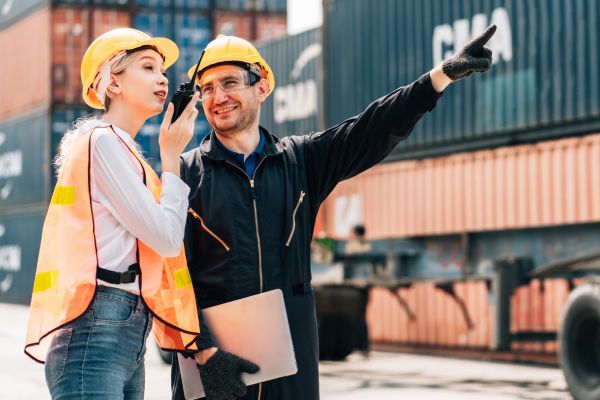 Logistics chuyên nghiệp