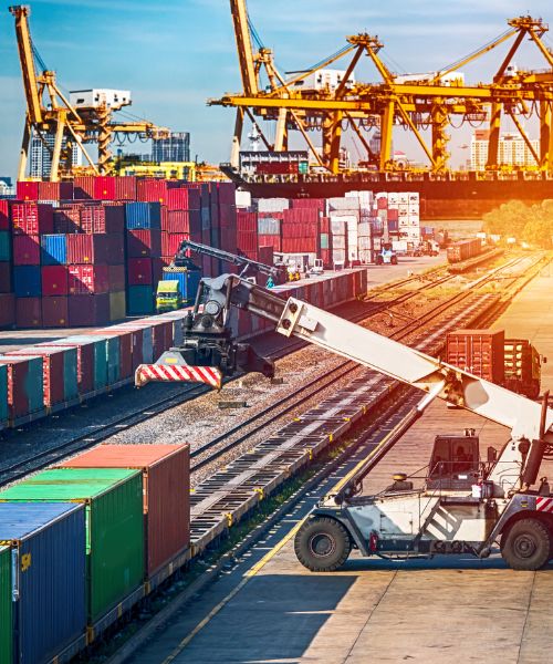 Vận tải cảng biển